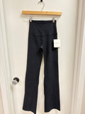 Beyond Yoga Black Straight Leg Pant NWT