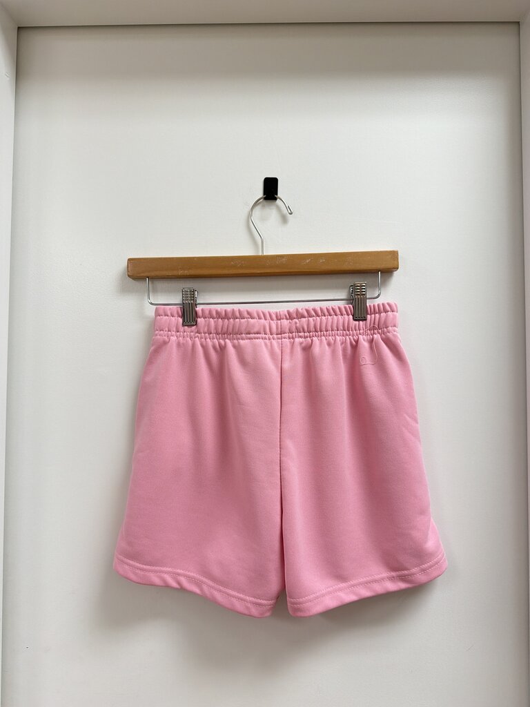Alo Pink Shorts
