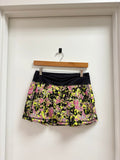 Lululemon Floral Skirt