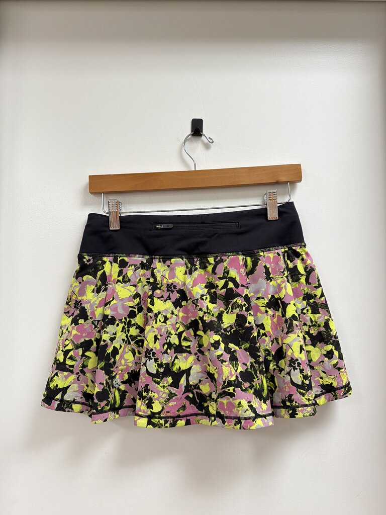 Lululemon Floral Skirt