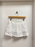 Lululemon White Skirt