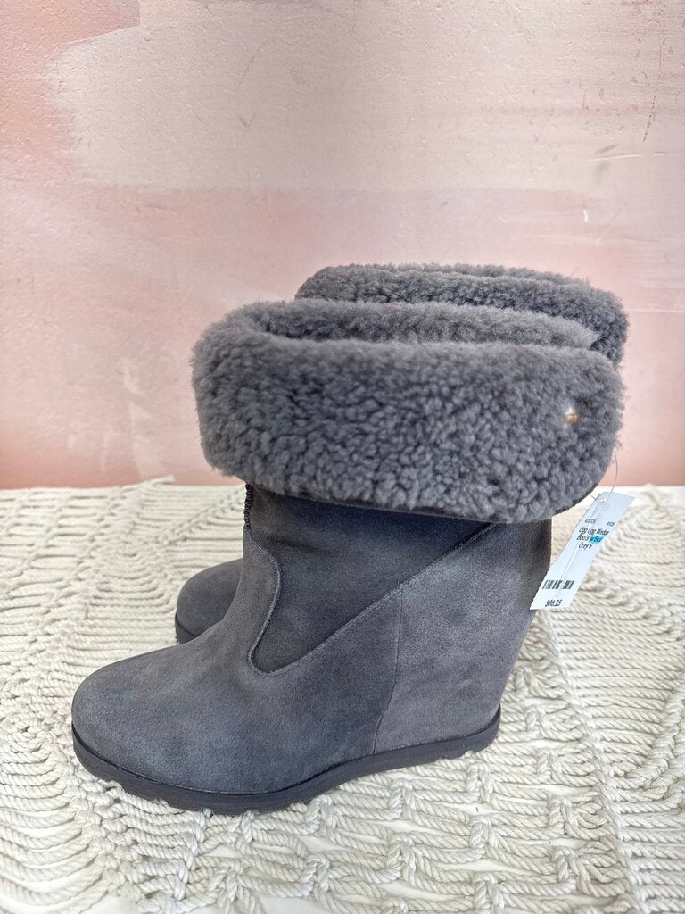 Ugg Wedge Boots w/Box