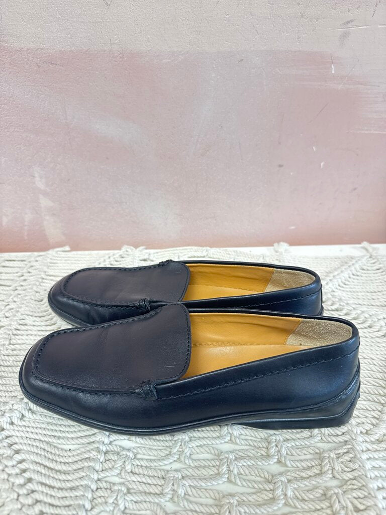 Tod's Leather Loafers w/Dustbag