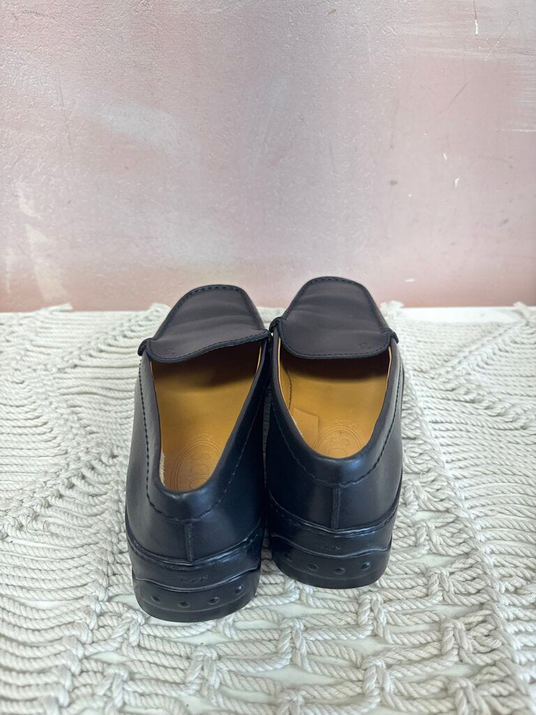 Tod's Leather Loafers w/Dustbag