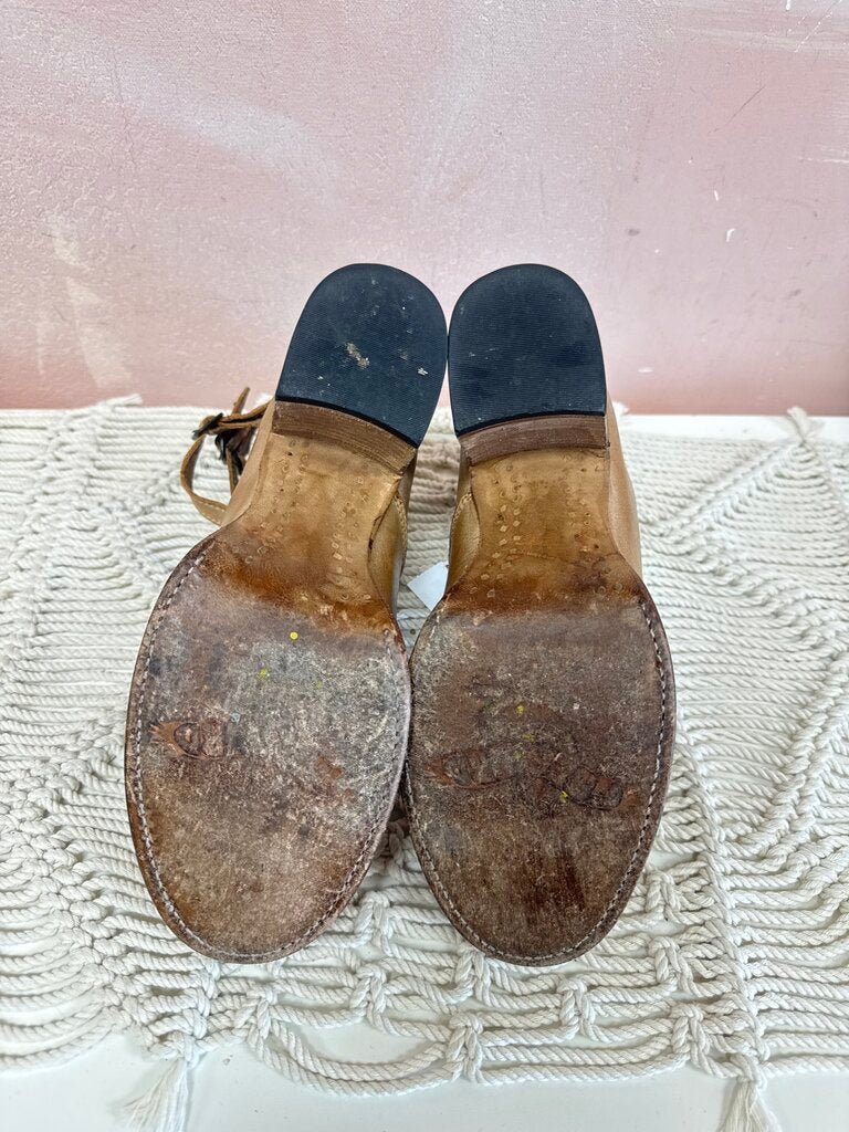 FreeBird Leather Randi Heels