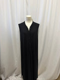 Eileen Fisher Black Sleeveless Dress