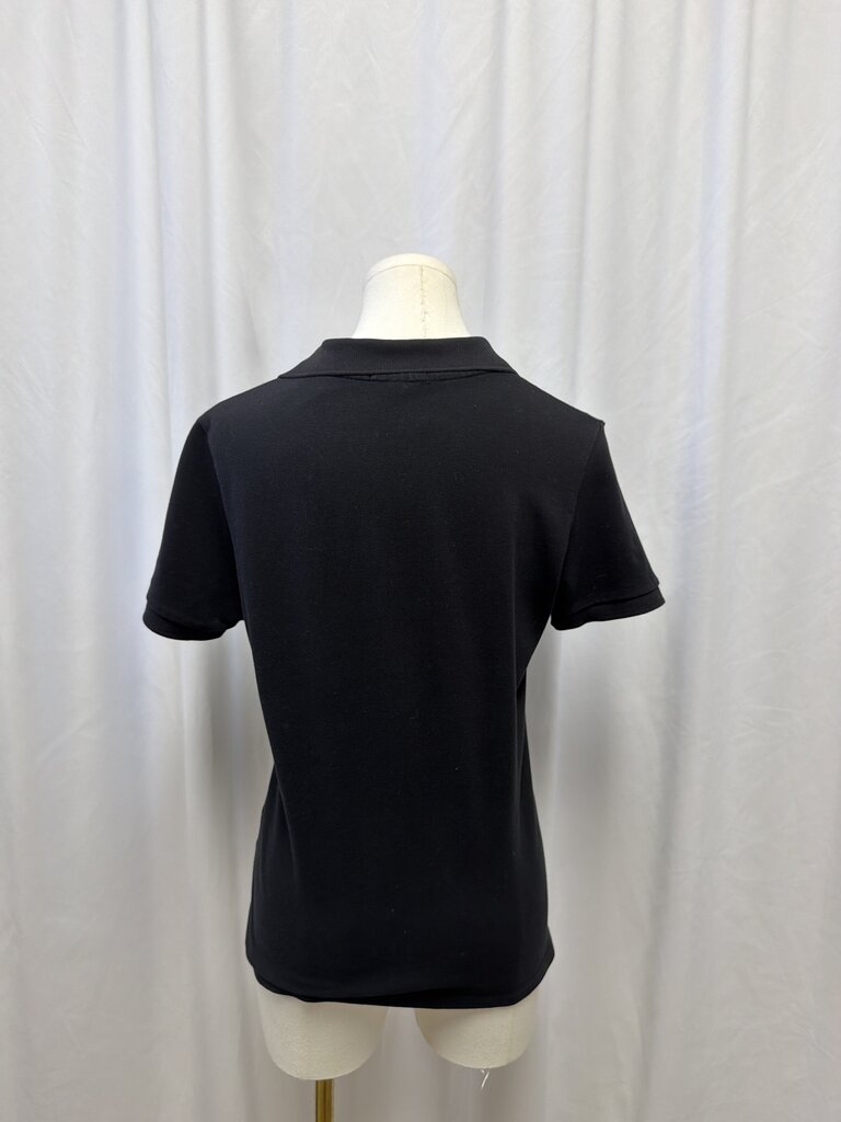 Burberry Black Polo