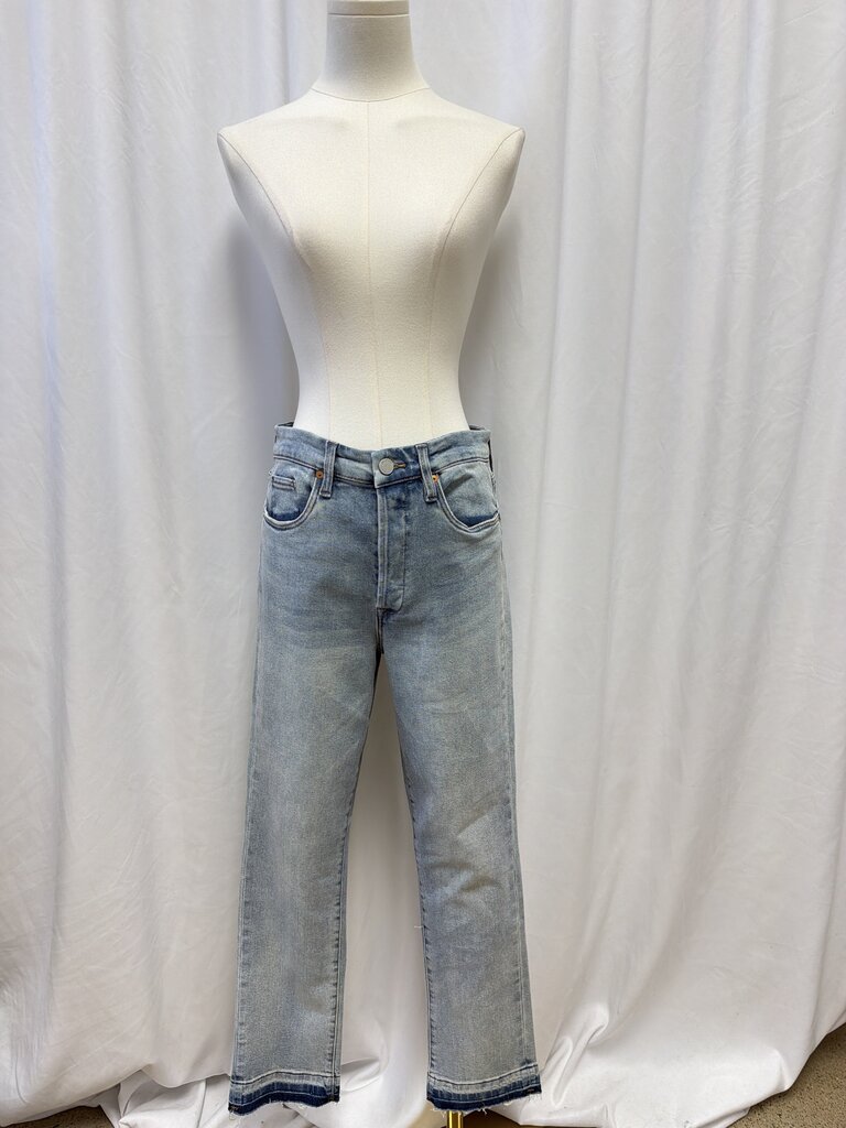 Blank NYC Straight Leg Jeans NWT