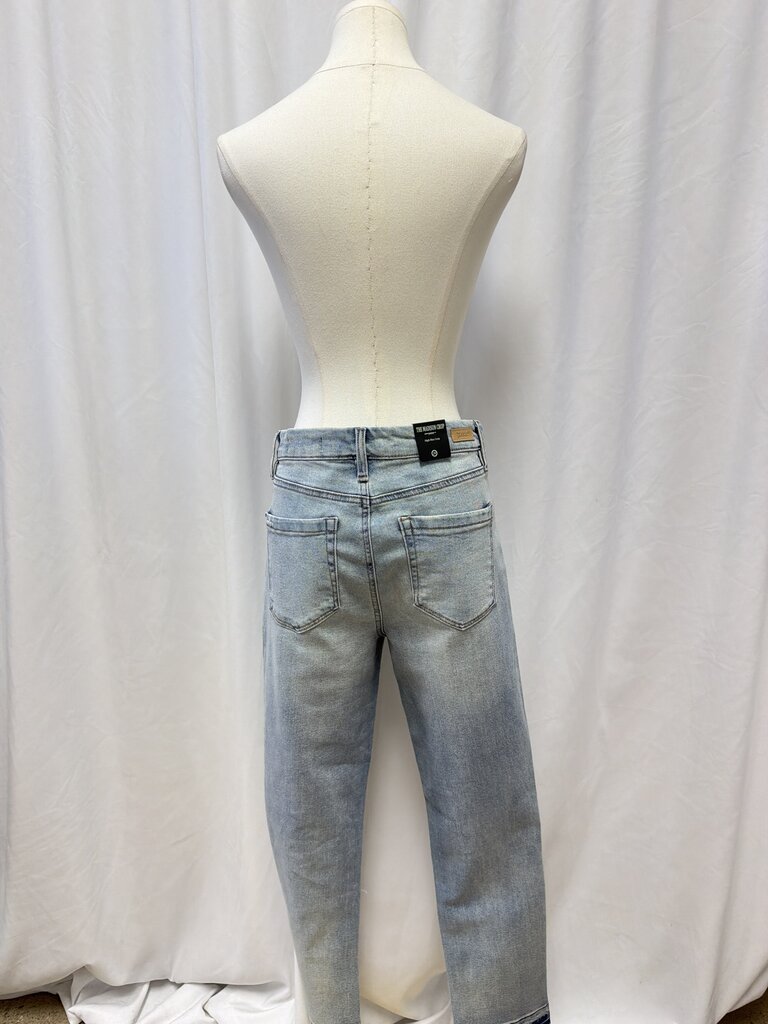 Blank NYC Straight Leg Jeans NWT