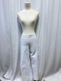 Sara Campbell White Pull On Pants