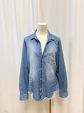 Frank & Eileen Denim Button Up