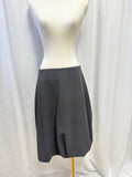 Stogova Black Bubble Skirt