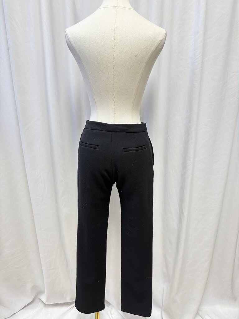 Libertine Black Embellished Pant