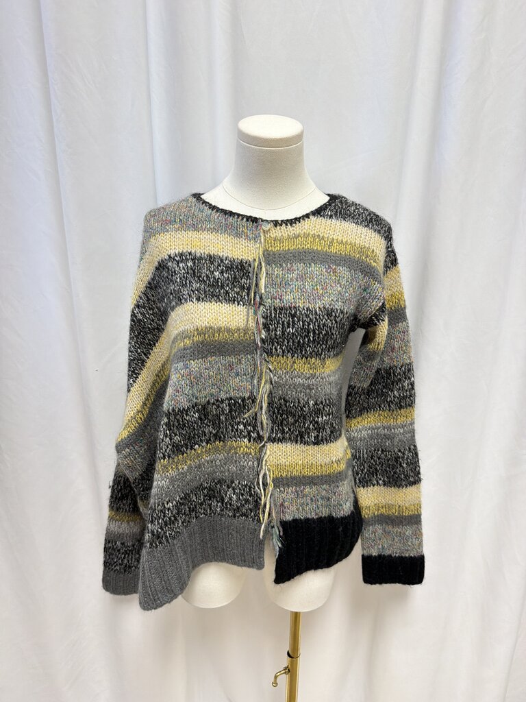 Zadig & Voltaire Striped Sweater