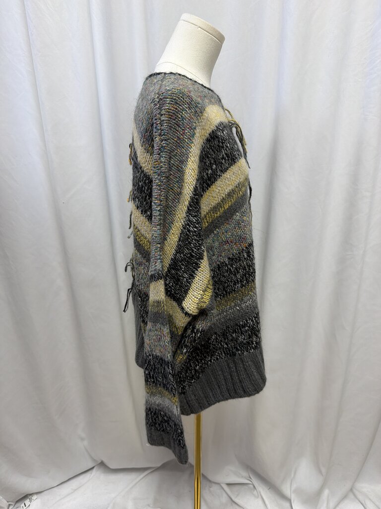 Zadig & Voltaire Striped Sweater