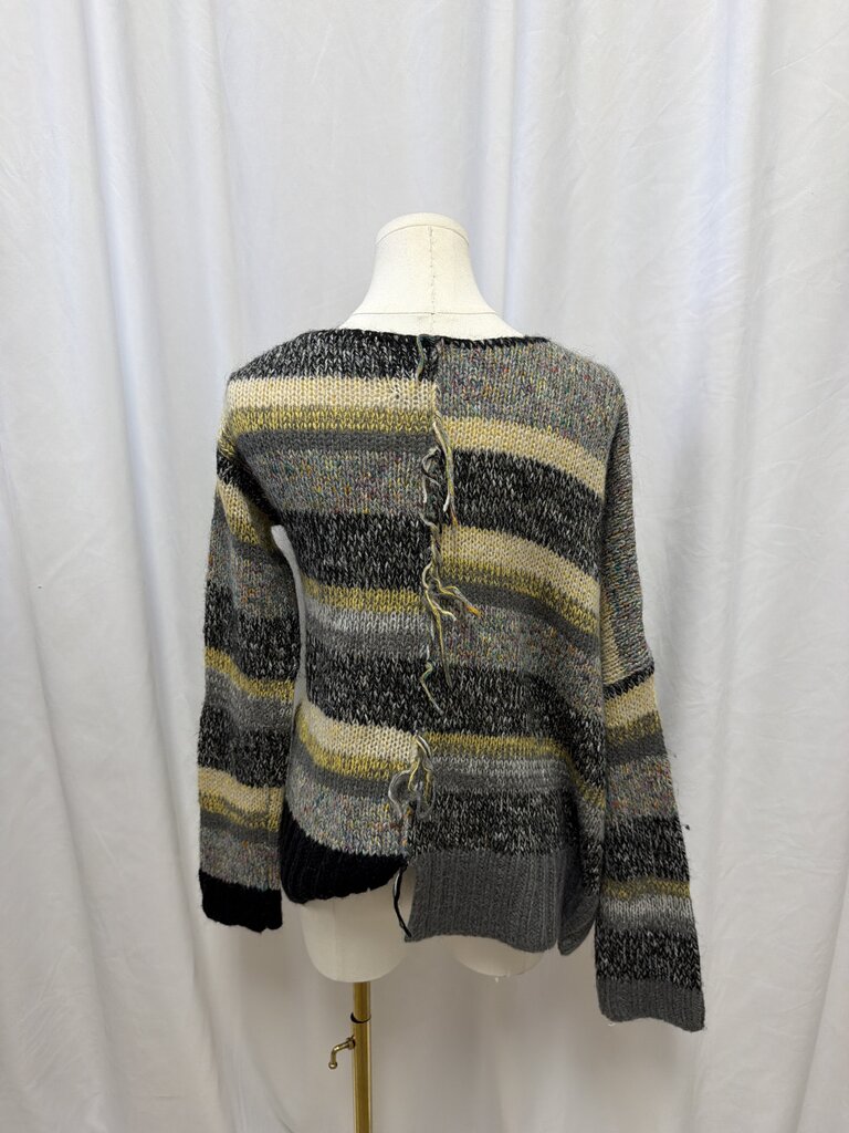 Zadig & Voltaire Striped Sweater