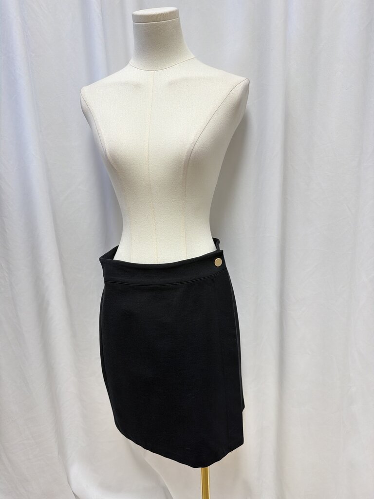 Saks Fifth Avenue Black Label Mini Skirt