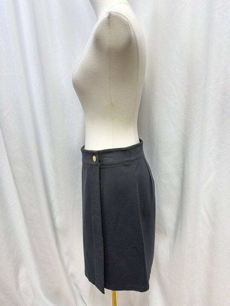 Saks Fifth Avenue Black Label Mini Skirt