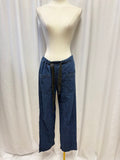 Isabel Marant Etoile Chambray Drawstring Pant
