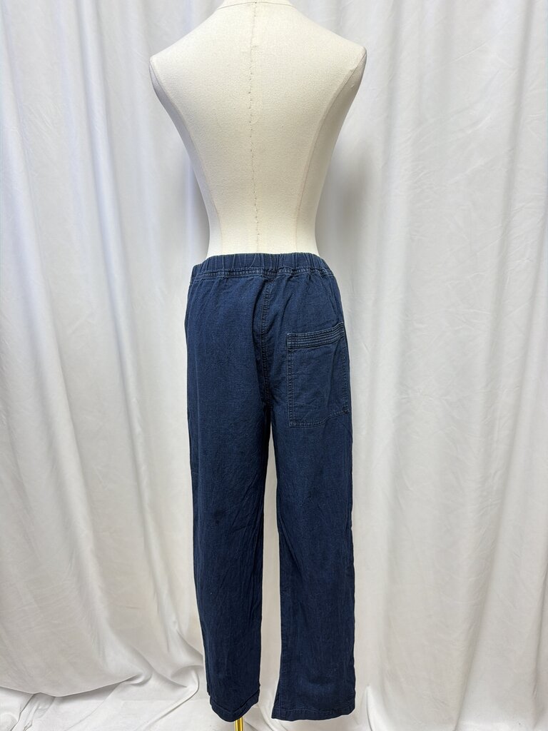 Isabel Marant Etoile Chambray Drawstring Pant