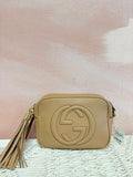 Gucci Soho Small Crossbody Bag