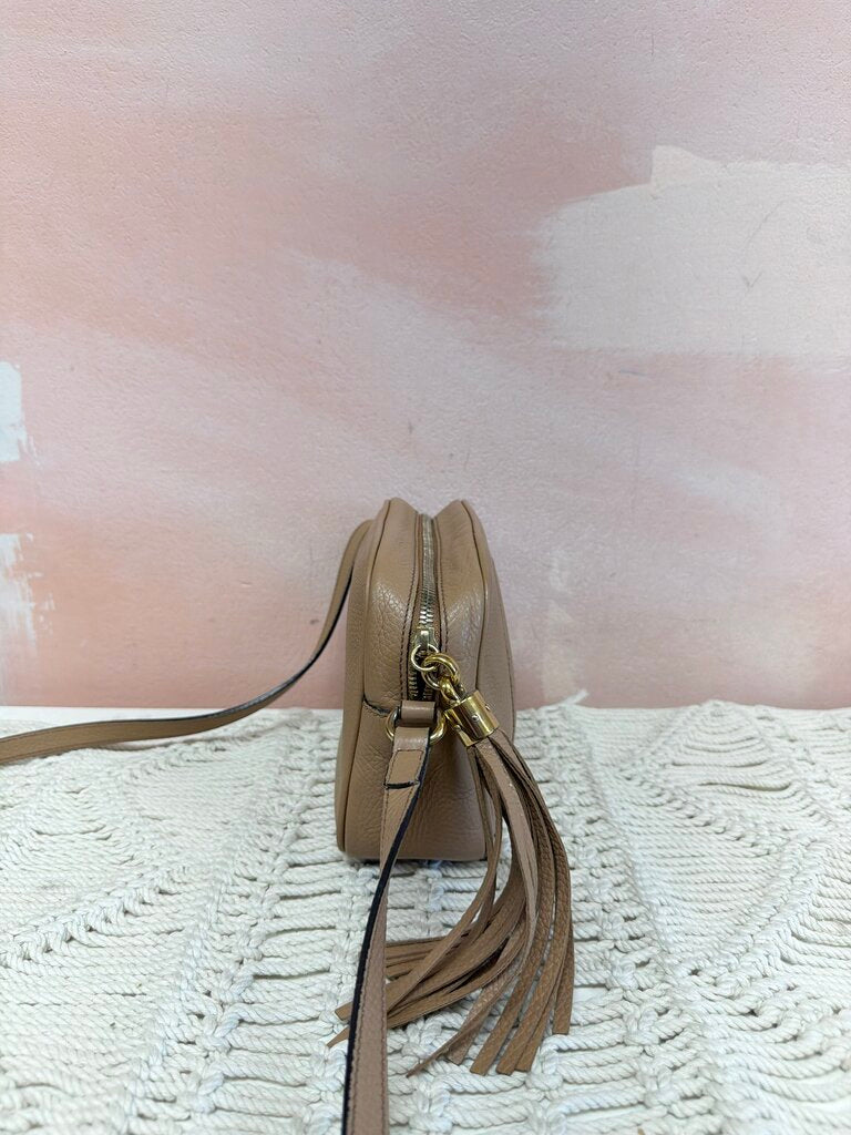 Gucci Soho Small Crossbody Bag