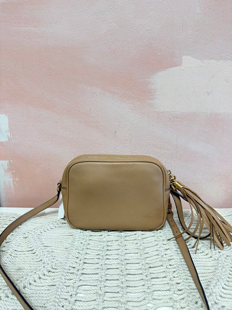 Gucci Soho Small Crossbody Bag