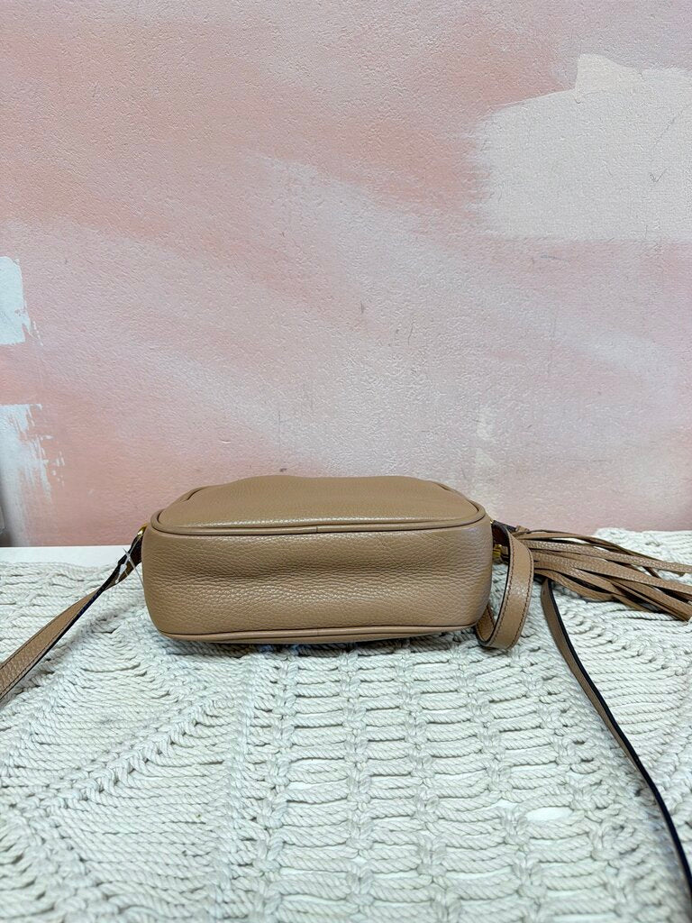 Gucci Soho Small Crossbody Bag