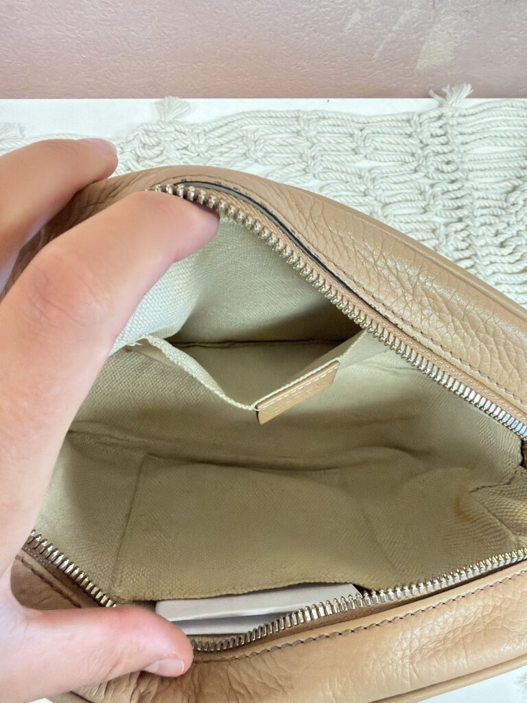Gucci Soho Small Crossbody Bag