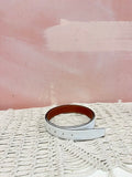 Hermes Reversible Belt Strap