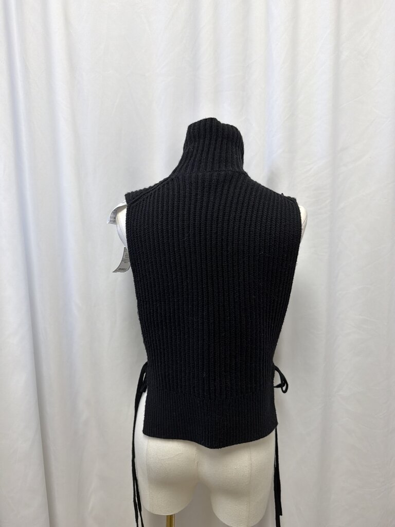 Dorothee Schumacher Black Embellished Sweater
