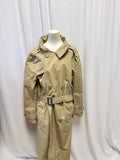 R13 Khaki Trench Coat