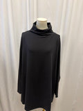 Eileen Fisher Black Turtleneck