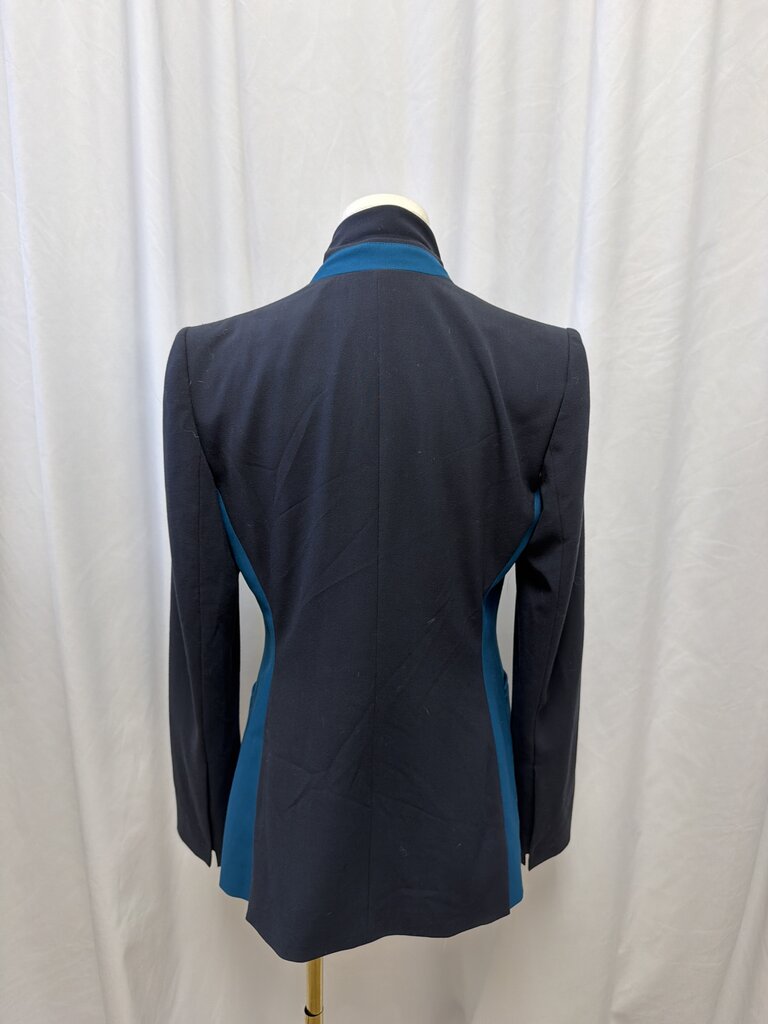 Elie Tahari Teal Blazer NWT