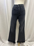 Veronica Beard Feather Hem Jean