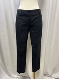 Theory Black Trousers