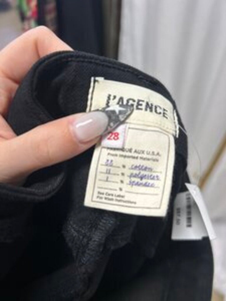 L'Agence Boot Cut Jean