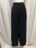 Yigal Azrouel Black Wide Leg Pants NWT