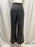 Ripley Rader Black Faux Leather Pant NWT
