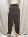 St. John Brown Trousers
