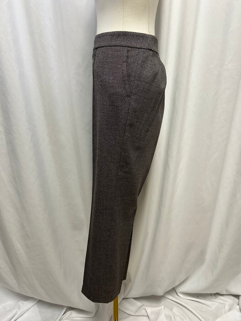 St. John Brown Trousers