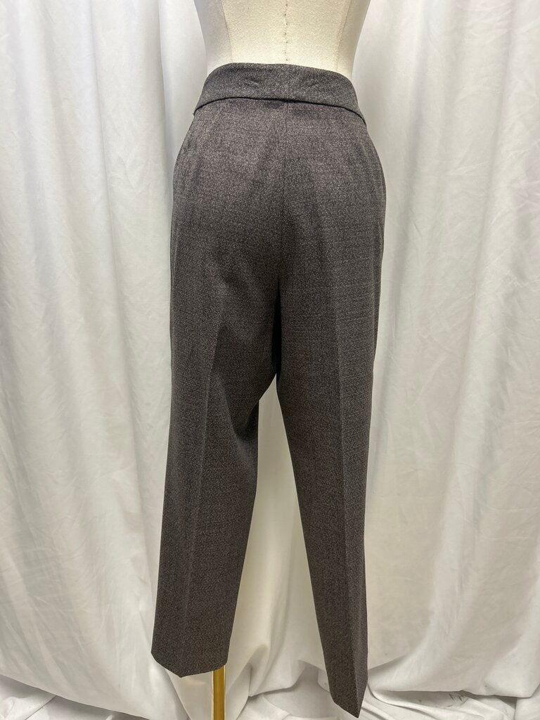 St. John Brown Trousers