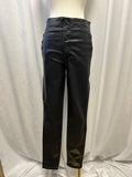 J Brand Coated Jeans