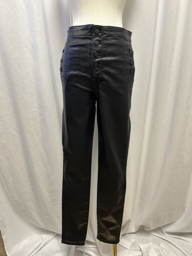 J Brand Coated Jeans