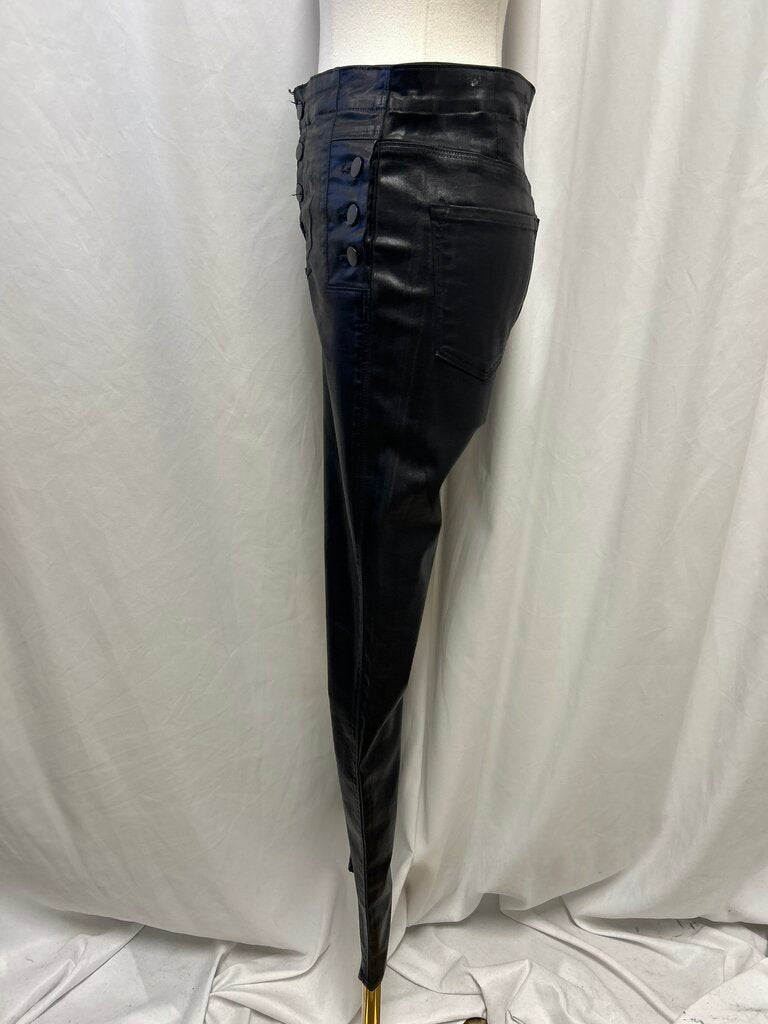 J Brand Coated Jeans