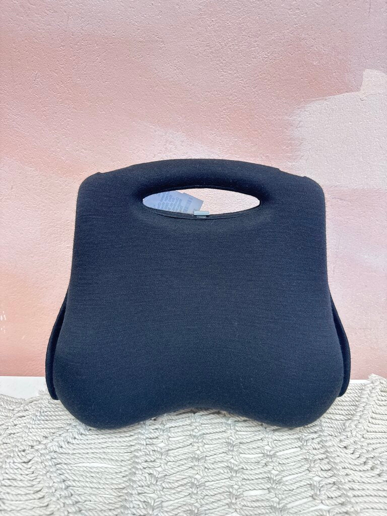 Chanel Vintage Wool Butt Bag 2005 w/ Strap, Box, Dustbag, and Magazine Ad