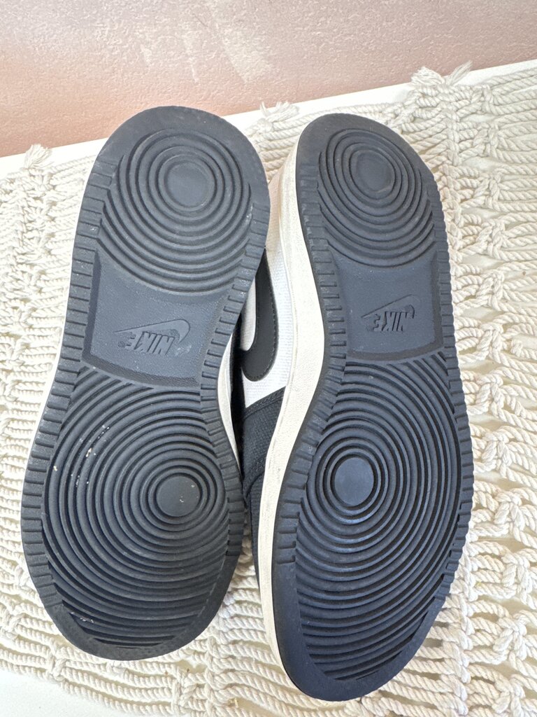 Nike Low Rise Air Jordan Canvas Sneaker