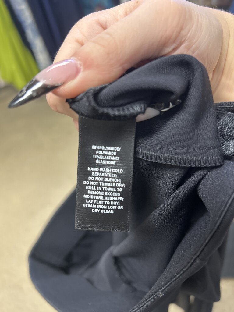 Lafayette 148 Black Trousers