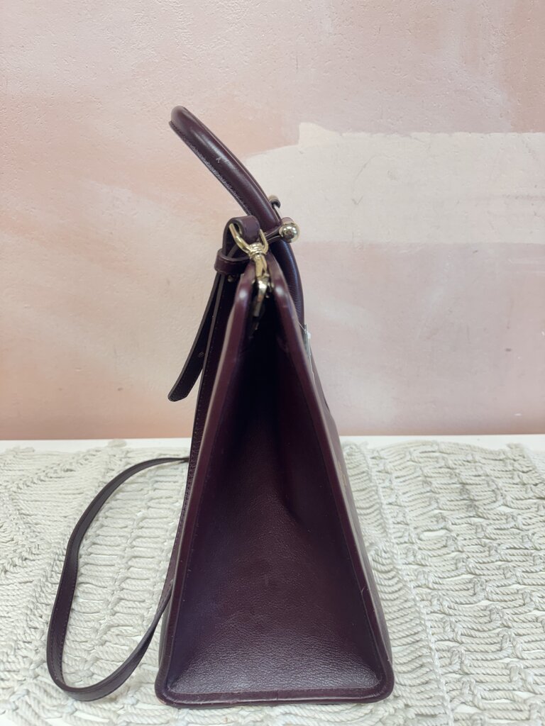 Strathberry Top Handle Tote Midi w/ Crossbody Strap (As Is)
