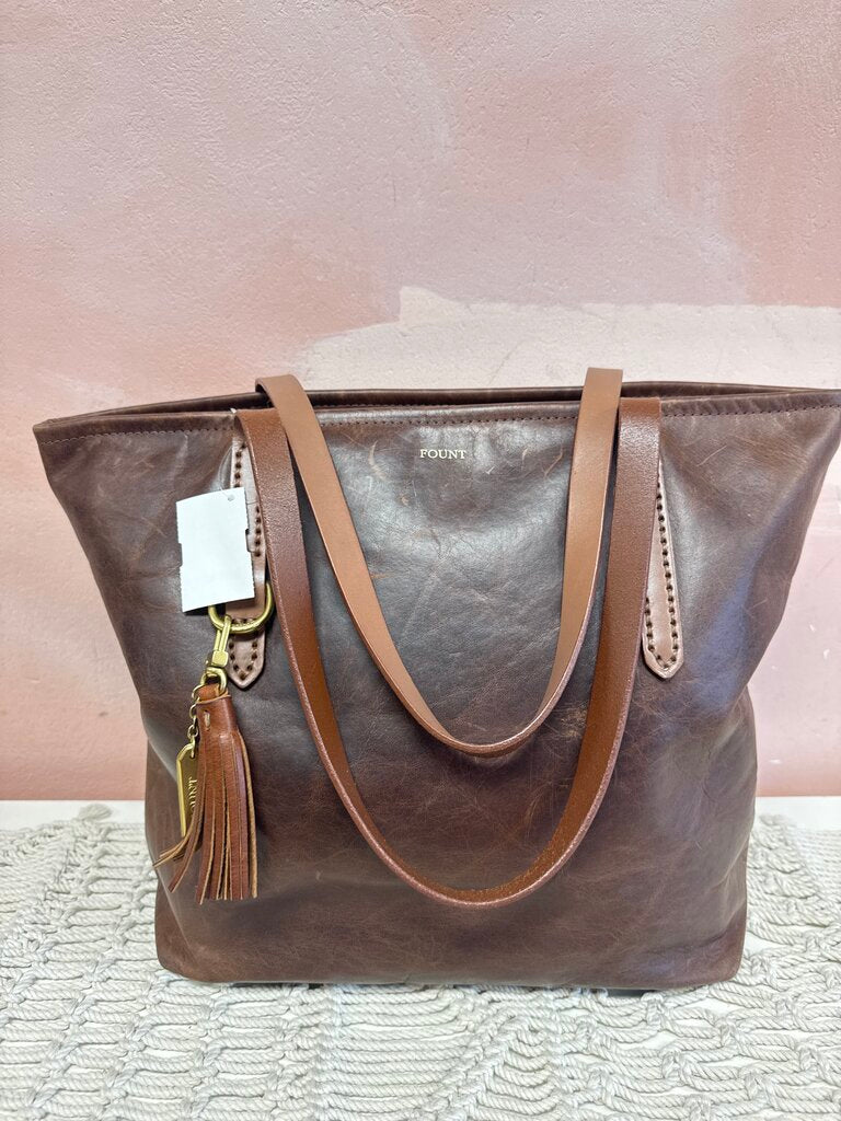 Fount Large Tote w/ Dustbag (As Is)
